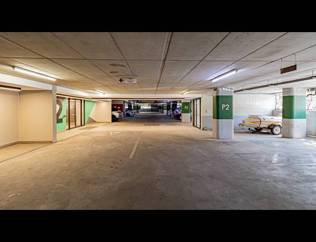 673M² OFFICE TO LET IN ROSEBANK